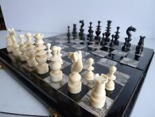 Rare chessboard chess d'occasion  Expédié en Belgium