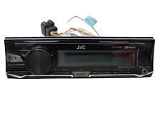 Używany, Radio samochodowe MP3 Bluetooth USB AUX JVC KD-X330BT na sprzedaż  PL