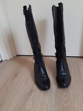 Jolies bottes noires d'occasion  Rouffach