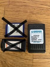 Garmin navionics blue for sale  PORTSMOUTH