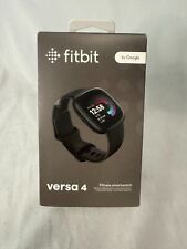 Smartwatch Fitbit Versa 4 fitness - Preto DS20 comprar usado  Enviando para Brazil