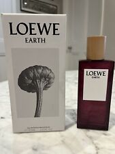 Loewe earth perfume for sale  HAMPTON