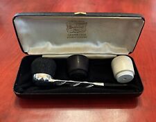 Used, Vintage Mastercraft Drymaster Pipe With 3 Bowls And Original Hard Case England for sale  Shipping to South Africa