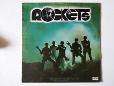 rockets lp 33 giri usato  Italia