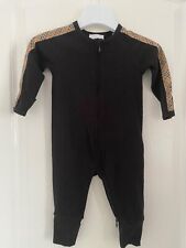 Burberry baby grow for sale  MANCHESTER