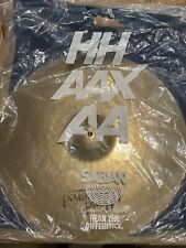 Sabian hand hammered d'occasion  Expédié en Belgium