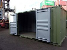 Used storage container for sale  HULL