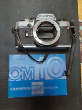 Olympus om10 camera for sale  OXFORD