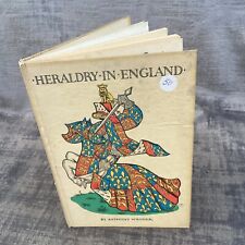 Heraldry england anthony for sale  MARCH