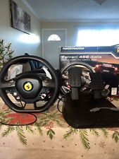 Thrustmaster Ferrari 458 Italia (4460094) Racing Wheel (Gently Used) for sale  Shipping to South Africa