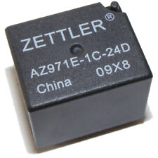 [2szt] AZ971E-1C-24D Przekaźnik samochodowy PCB 30A SPDT 24 VDC, używany na sprzedaż  PL