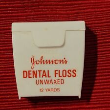 Vintage johnson unwaxed for sale  Columbus