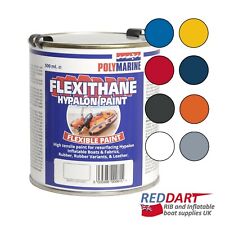 Flexible hypalon paint for sale  COLWYN BAY