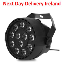 Rgb led par for sale  Ireland