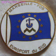 MED9792 - MARSEILLE FOS SOUTH EUROPORT MEDAL - AUTONOMOUS PORT for sale  Shipping to South Africa