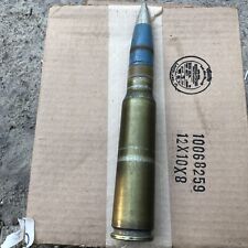 A-10 Warthog 30MM Cannon Collectors Dummy Round Cartridge 30x173 for sale  Shipping to South Africa