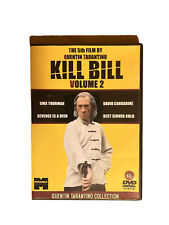 Kill bill vol.2 for sale  LAMPETER