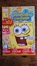 Spongebob schwammkopf comic gebraucht kaufen  Marl