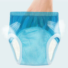 Used, Summer Potty Training Pants Baby Diapers for Kids Mesh Reusable Panties for sale  Shipping to United Kingdom