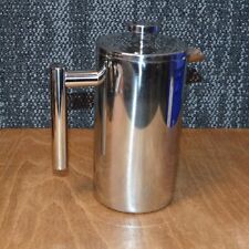 Cafetiere French Press Coffee Maker Stainless Double Wall 8 Cup 1L Coffee Llama for sale  Shipping to South Africa