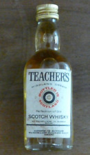Scotch whisky bottiglietta usato  Belluno