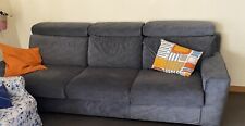 divano 3posti poltrone sofa usato  Misterbianco