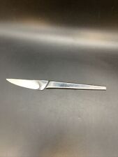 Used, Dinner Knife MILLENNIUM Mikasa Korea Glossy Stainless Steel Flatware for sale  Shipping to South Africa