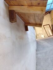 Pensilina tettoia legno usato  San Felice A Cancello