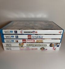 Wii wii games for sale  Owasso