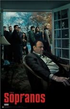 Sopranos poster amazing for sale  Pacoima