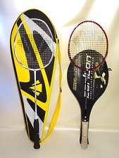 2 badminton clubs of the brand Carlton / ignite rapid / airblade 275 + bag for sale  Shipping to South Africa