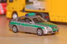 Bmw 5er polizei gebraucht kaufen  Oberursel (Taunus)