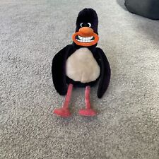 Penguin plush wallace for sale  WORTHING