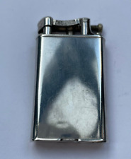 Dunhill lighter silver for sale  NOTTINGHAM