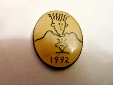 Pin vintage 1992 d'occasion  Monchecourt