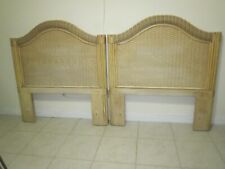 Rattan bamboo beige for sale  Naples