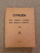 Citroen break super for sale  SHEFFIELD