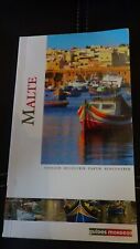 Malte guide mondéos d'occasion  Marcoussis