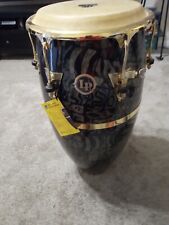 Used, Latin Percussion Tribal Conga Rare!!!!! LP Badge Sample for sale  Shipping to South Africa
