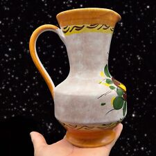 pitcher glazed italian carafe for sale  Des Plaines