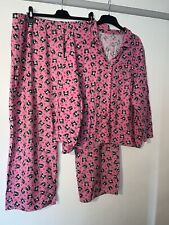 Ladies pyjamas size for sale  EXETER