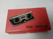 Vintage pocket binoculars for sale  GRIMSBY