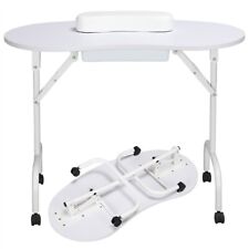 Foldable nail table for sale  IPSWICH