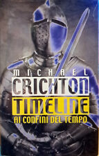 Libro romanzo timeline usato  Civitanova Marche
