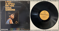 Nina Simone – I Put A Spell On You ; RARO 1965 MONO PROMO LP (VINIL É MUITO BOM++), usado comprar usado  Enviando para Brazil