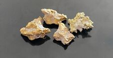 gold quartz nugget for sale  Etters