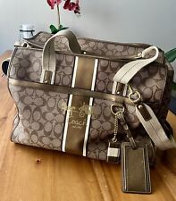 Coach pet carrier for sale  Fort Lee