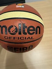 Molten basketball bgf7 gebraucht kaufen  Köln