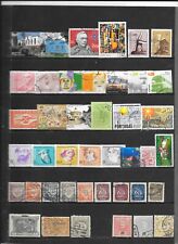 Portugal 103 timbres d'occasion  Templemars