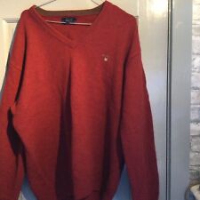 mens gant jumper for sale  RINGWOOD